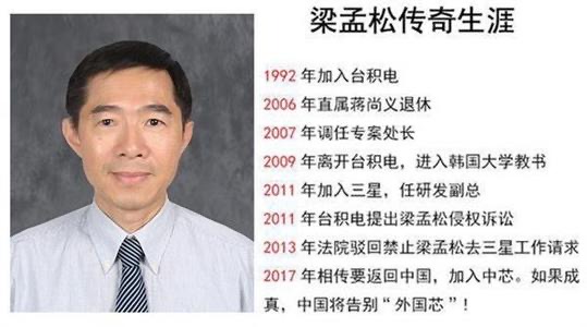 梁孟松辞职为什么会引起震动？读集成电路专业，哪些学校比较好？