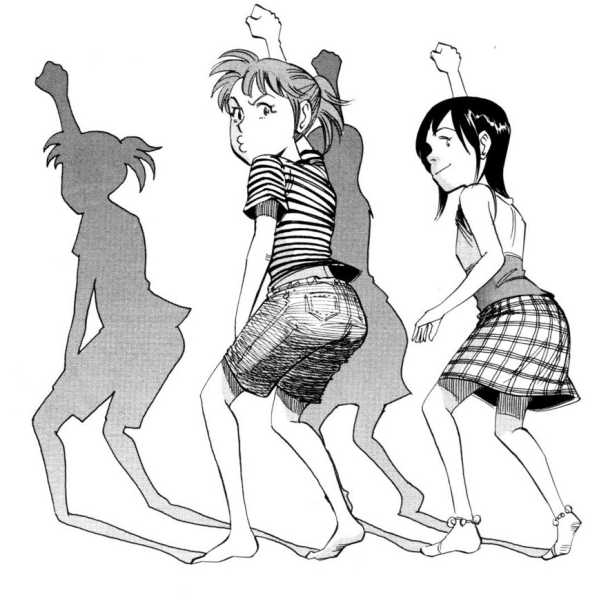 2021年漫画阅读笔记+推荐漫画书单：银之华、去K歌吧、散步去