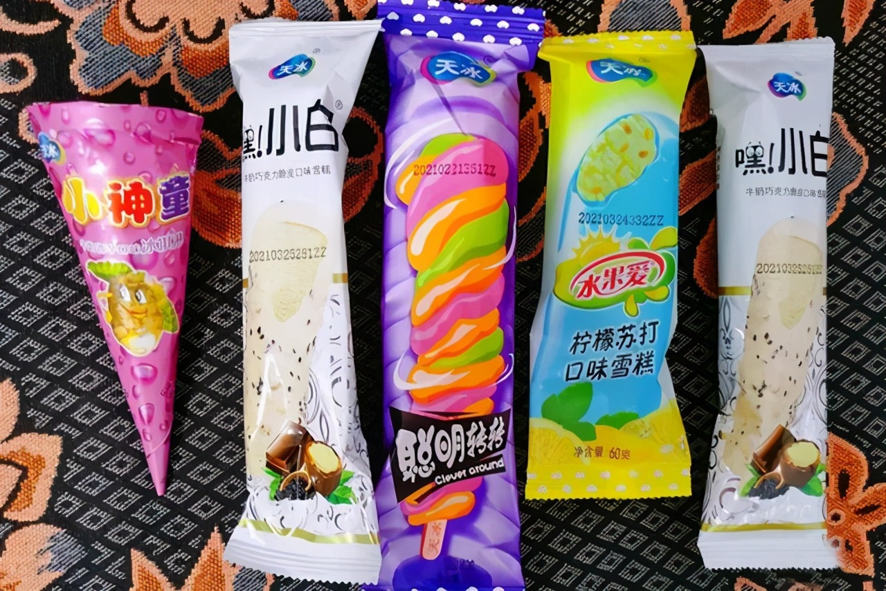 美怡乐冰淇淋怎么样（分享好吃又便宜的雪糕囤货清单）(5)