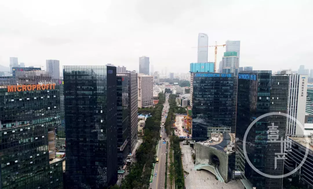 调查 | 南山科技园消费力惊人，小小快餐店，年入千万！