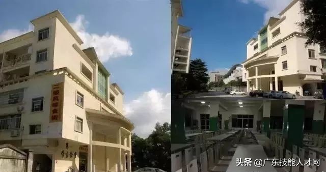 吃货来集合，盘点广东30所专科院校饭堂美食情况啦~欢迎指正哦~