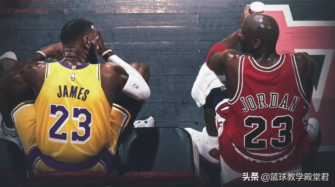 nba球服都有哪些号数(NBA十大球衣号码排名：24号第九，23号第三，哪个号码能够登顶？)