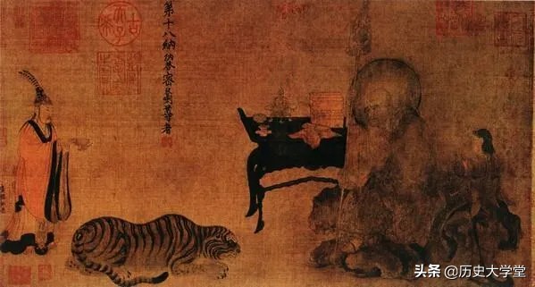 扑虎知识网(武松打虎、李逵杀四虎，古代虎患真的这么严重吗)