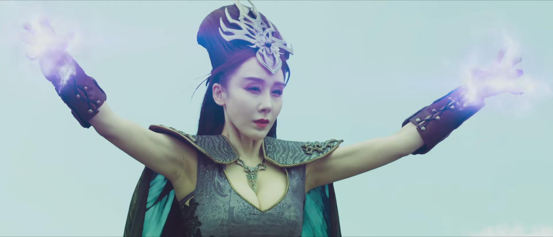 《御龙修仙传2》首播,3个女配角过分"亮眼",仙侠节奏快如闪电