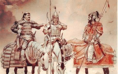 蒙古人之下，汉民之上，元代的“色目人”到底是个什么团体？