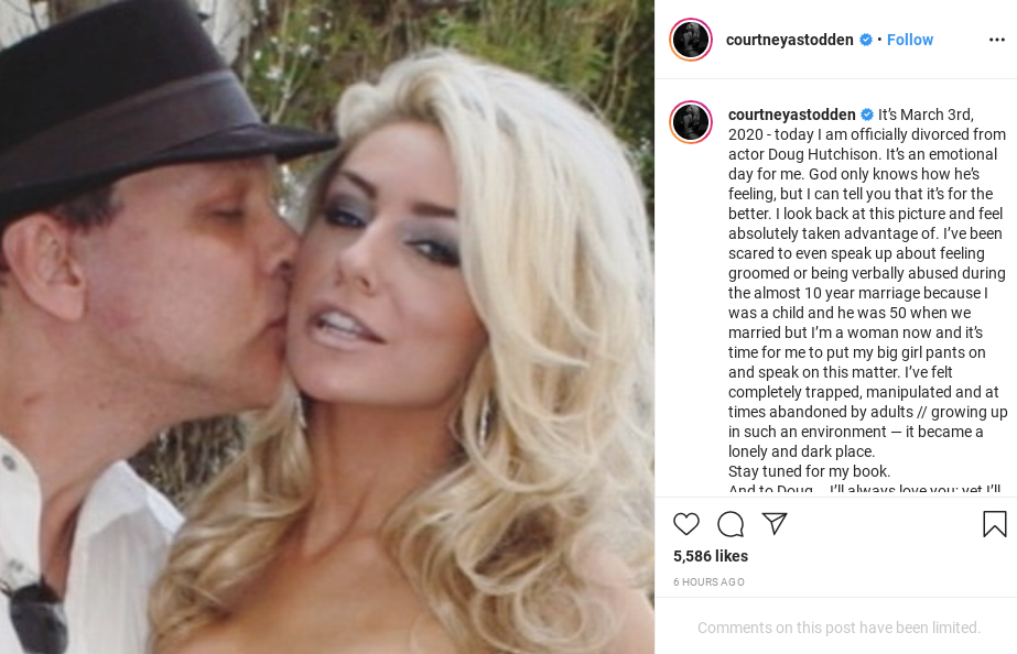 16岁少女嫁51岁恋童演员，节目被逼秀胸遭网暴骂“荡妇”