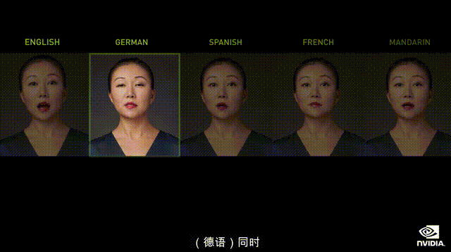 黃仁勛把自己做成了虛擬娃娃