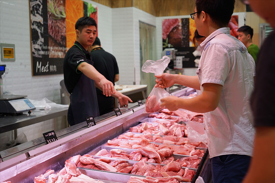 买猪肉时,如何区分公猪肉和母猪肉?记住这3点,轻松辨别不上当