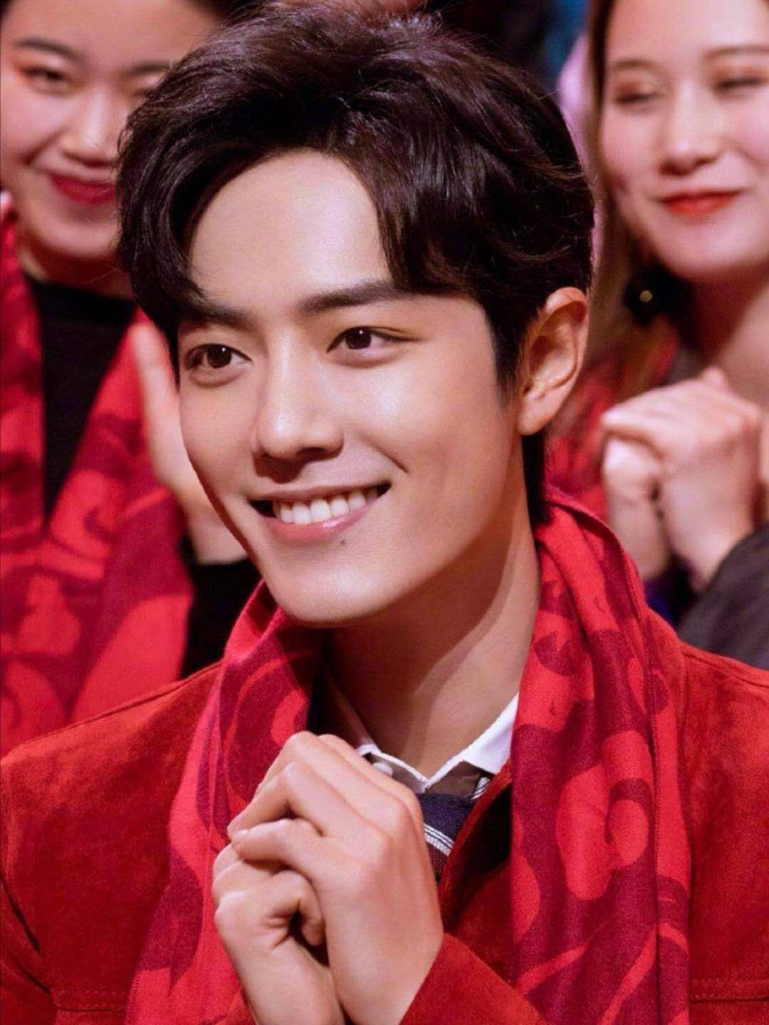 肖战，请收起的你的善良