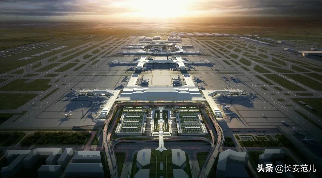 总投资2.5万亿，西安2021年全面开挂