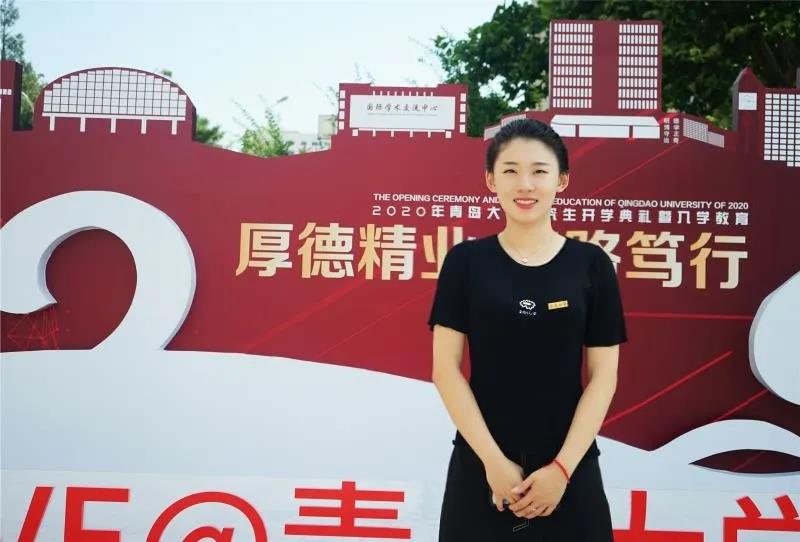 山东气质女神：会3种乐器，还登上过春晚，年年专业第一被保送深造！