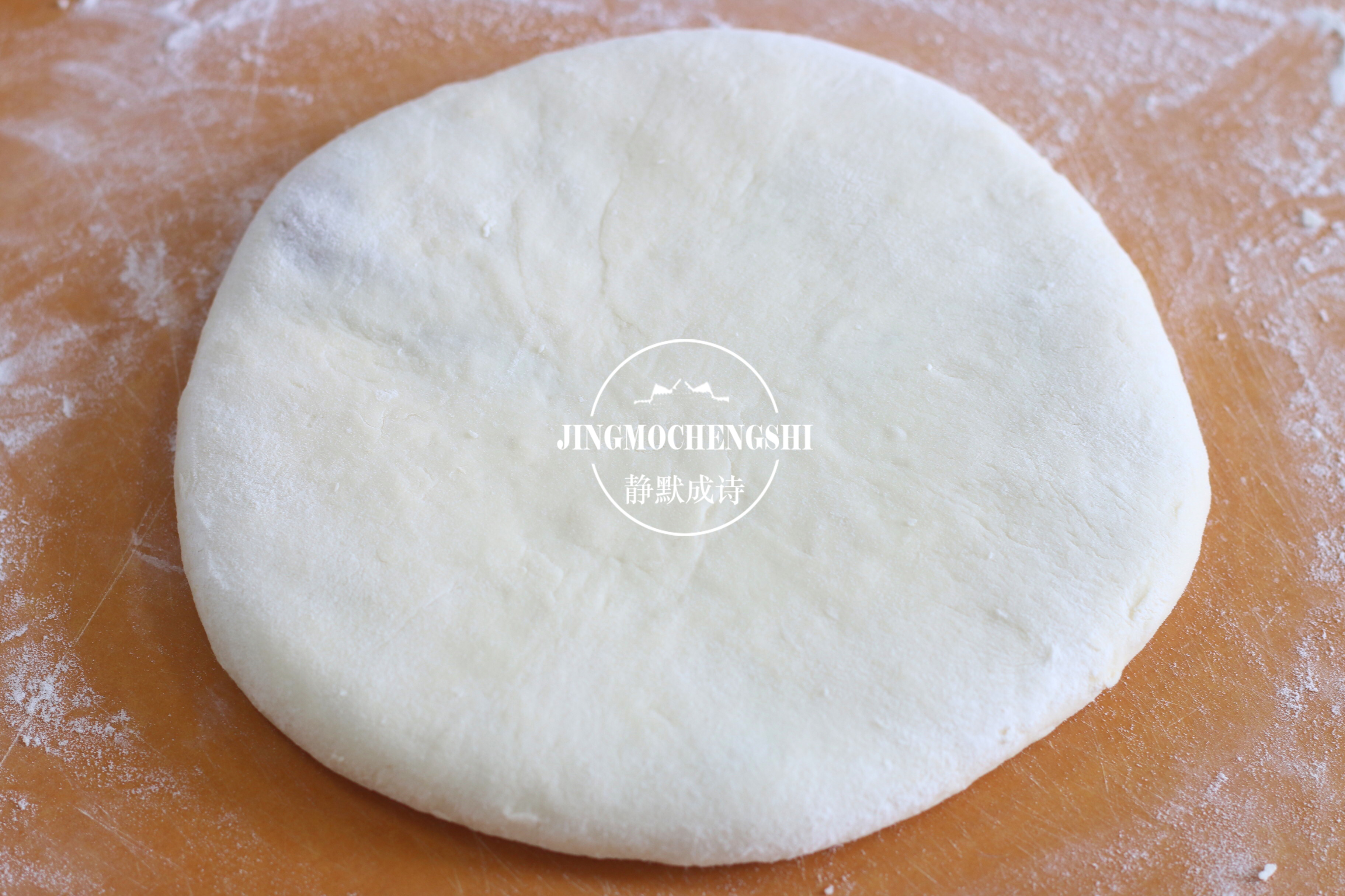 自己做肉饼，馅儿香皮软，真材实料，做法给你，学会再也不用买