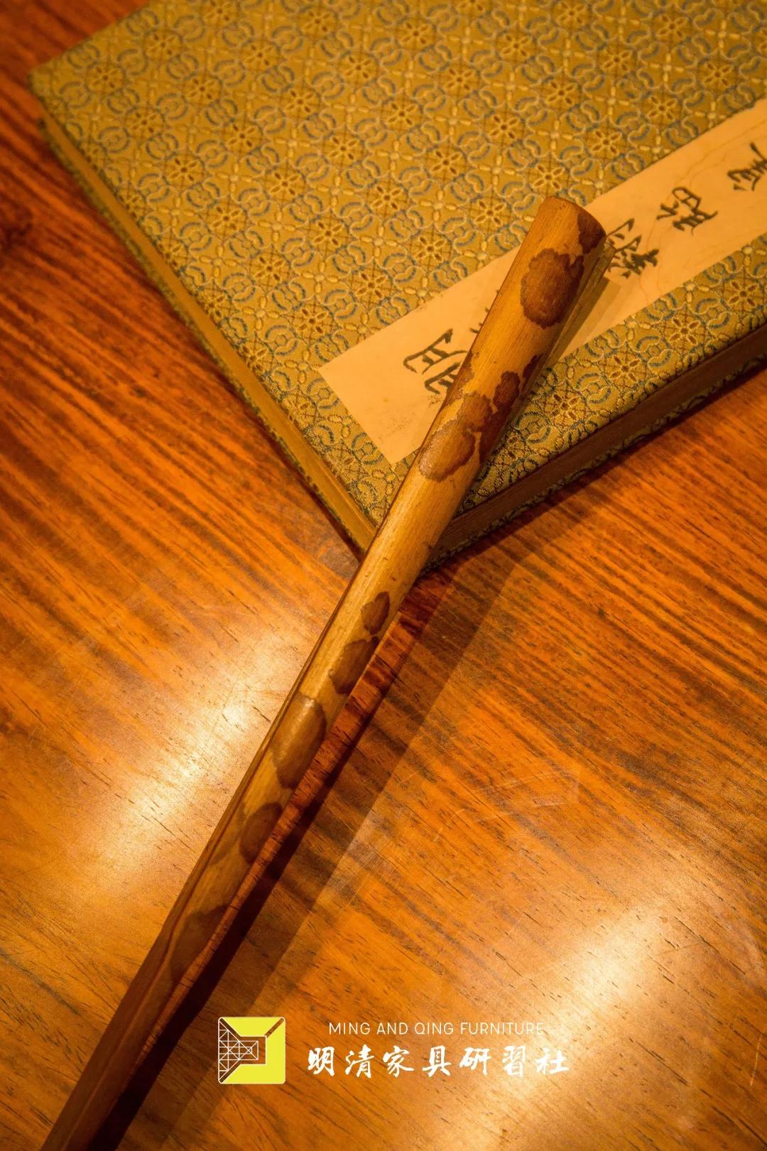 湘妃竹为什么贵?