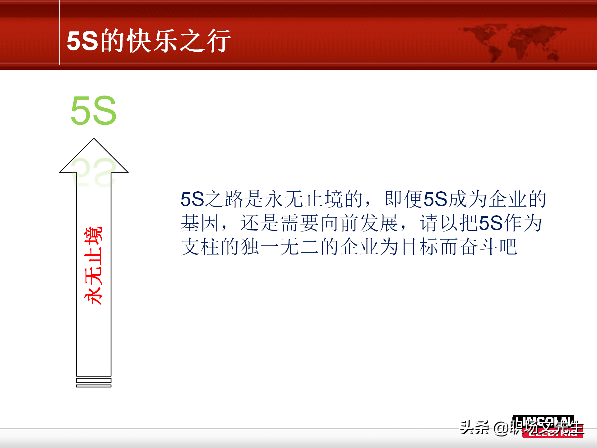 5S推行的方法步骤，78页精益生产5S管理培训课件，非常经典实用
