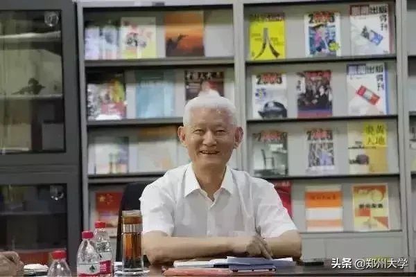 这里是郑州大学！