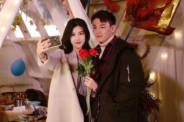 《心动3》嘉宾颜值大跌，网友直呼糖难嗑，但有这履历还相啥亲？