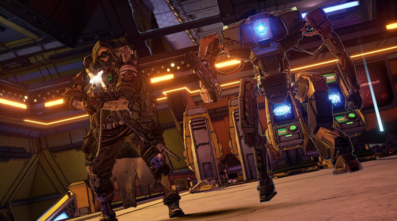 无主之地3迎来大更新,黄金钥匙再次升级,这波血赚不亏?