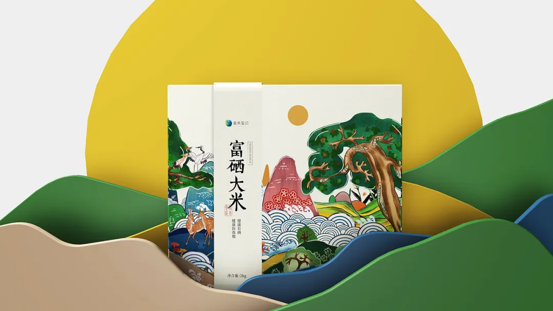 有钱人都吃易拉罐大米了_包装美的像一件艺术品 第5张 有钱人都吃易拉罐大米了_包装美的像一件艺术品 第5张