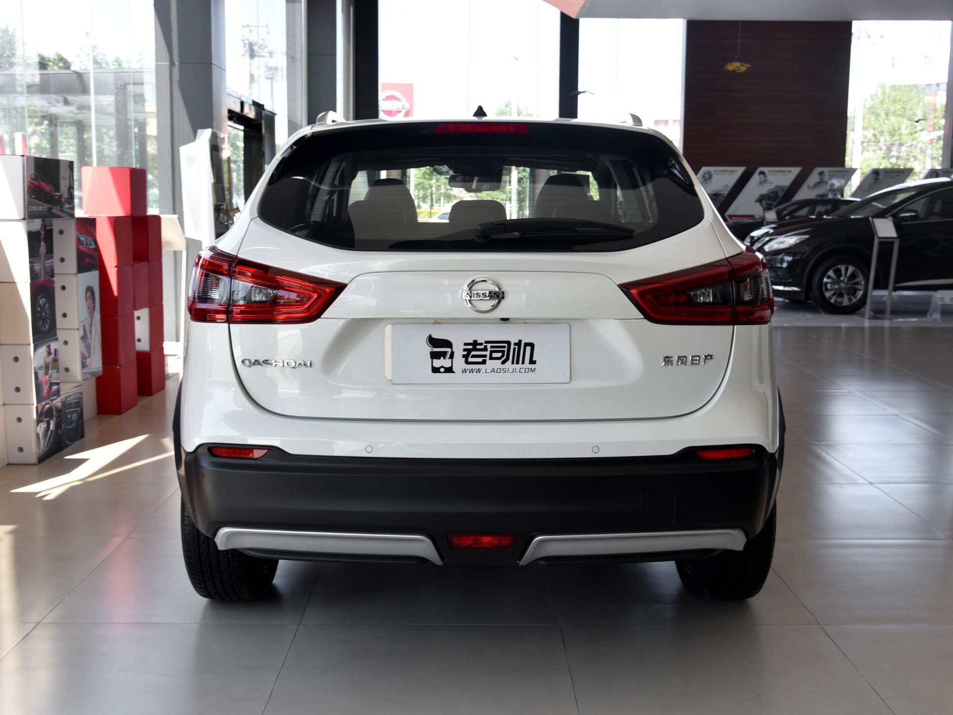 车价便宜保值率高，6.4L油耗日系入门紧凑SUV，带你看日产逍客