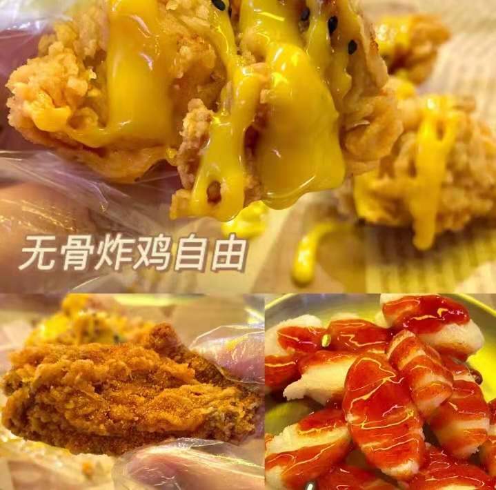 成都“最火”炸鸡自助，19.9一位并不便宜，网友：外卖10元吃饱