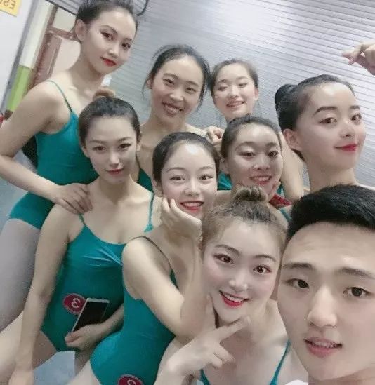 山东体育学院，四年时光荏苒，不会说再见