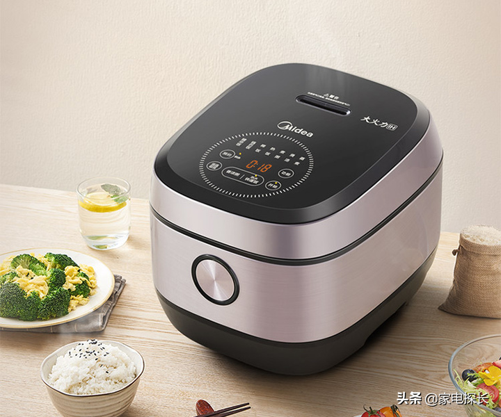 電飯煲哪家強(qiáng)？2021上半年TOP50爆款產(chǎn)品透秘，哪個(gè)品牌做飯更香