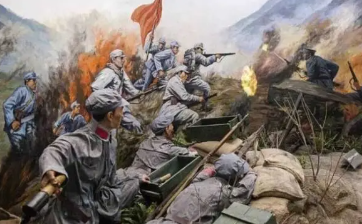 听闻儿子为国捐躯，母亲伤心欲绝，17年后北京来信：儿子接您入京