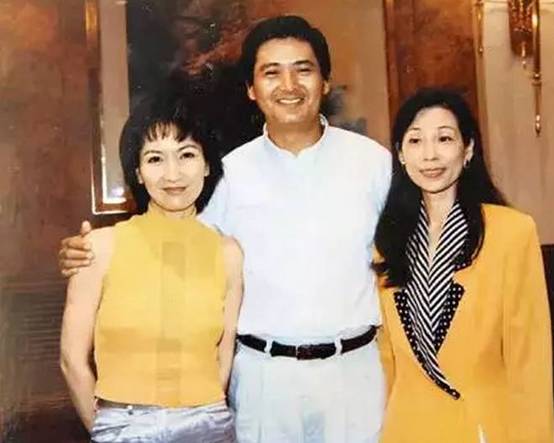 35年前，"小青"陈美琪孕期被"小三"关之琳公然挑衅，致其流产不孕