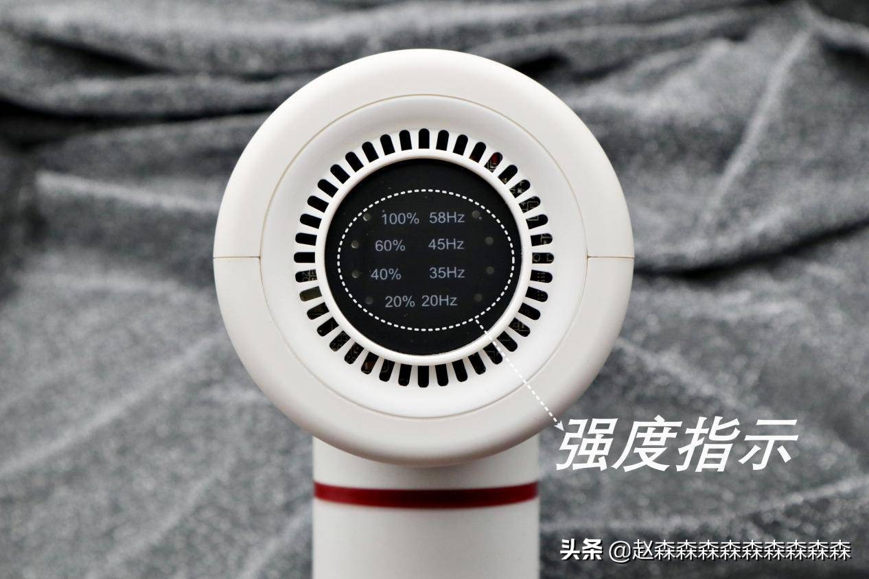 随身按摩师了解下-麦瑞克按摩枪分享