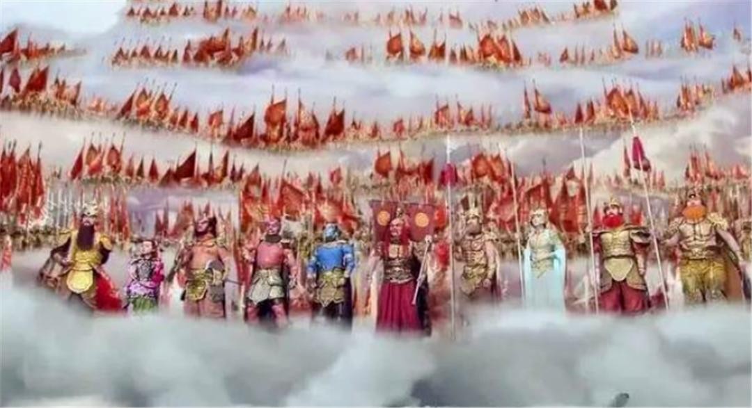 悟空曾打死6个凡人，为何还被封了佛？看看6人的名字连起来怎么读