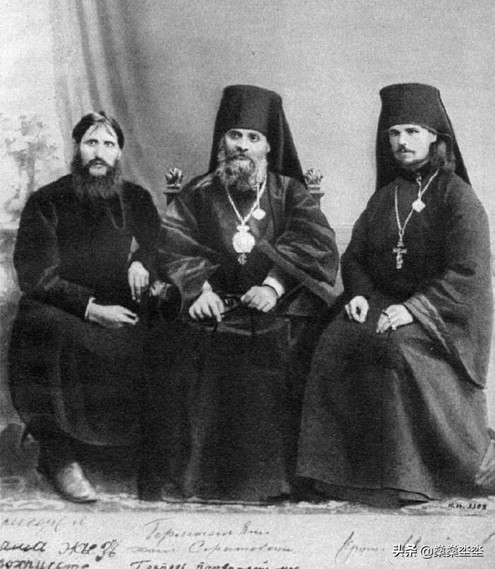 魔僧？妖僧？神僧？拉斯普京真的一手毁了罗曼诺夫王朝吗？（下）