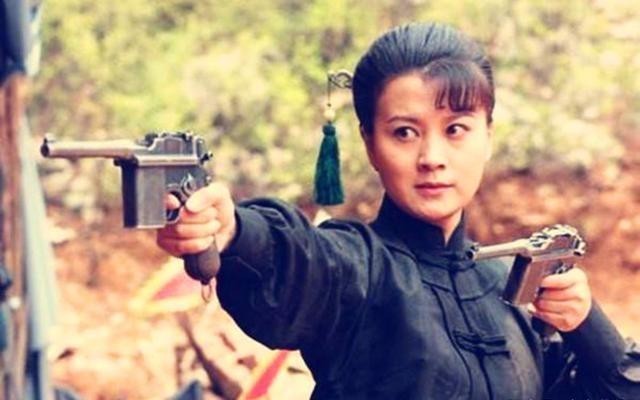 民国时期著名女土匪张寡妇及其十大土匪团伙的传奇故事