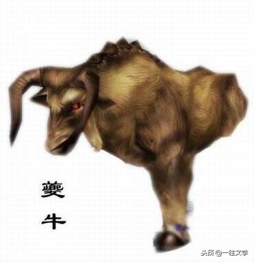 传说怪兽乌(《山海经》中有哪些异兽)