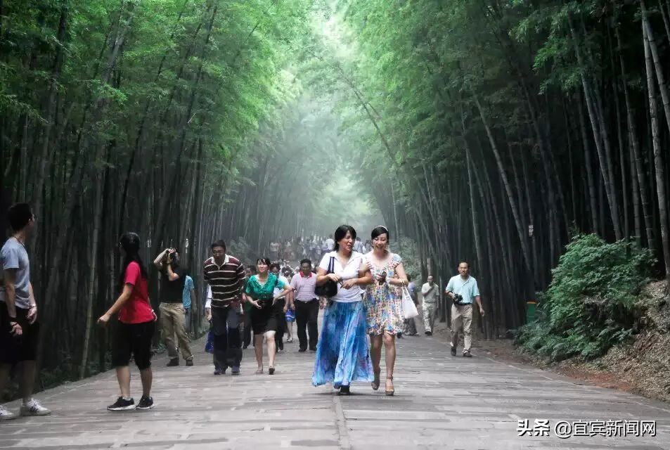 速速围观！“双节”期间 宜宾加开这些列车