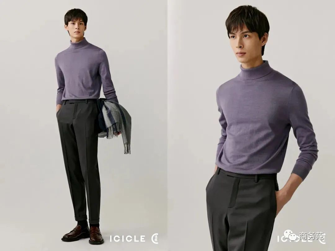 男人如何穿针织衫，才能像007一样高级有型？