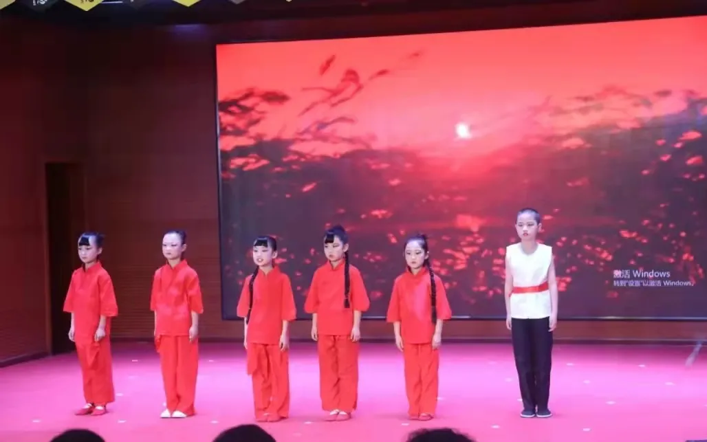 2021年陜西省公共數(shù)字文化工程少兒繪畫比賽獲獎(jiǎng)作品展暨頒獎(jiǎng)儀式在合陽縣成功舉辦