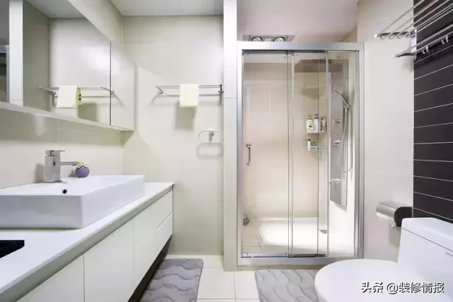 要想畅快淋漓洗个澡，淋浴房就该这么选