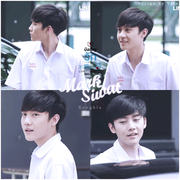 他泰相似男孩之陈瑞书&陈炳林：00后 诗大室友 经历网暴 演技出色