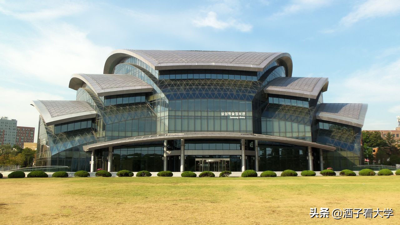 继承儒家思想的一所世界名校！校训表明办学思想