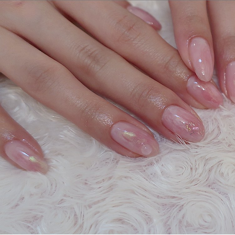 美甲图片2017小清新(nail) - 赤虎壹号