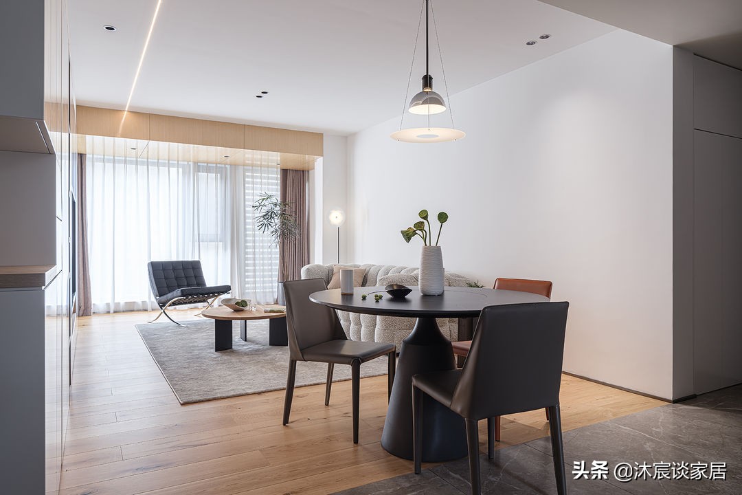 未来之家：新房室内装修设计灵感