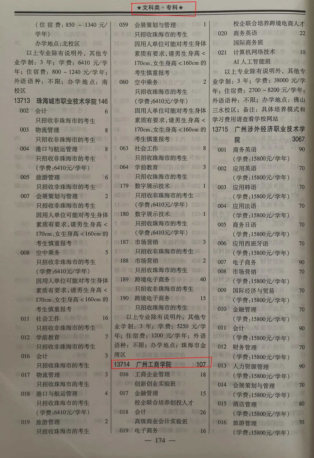 @广东考生，教你如何填报广州工商学院