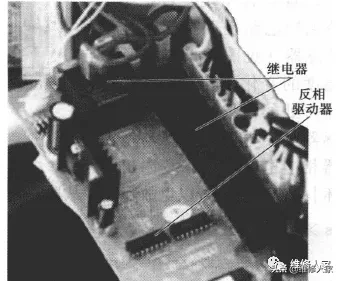 空調不能開機和不停機的維修步驟