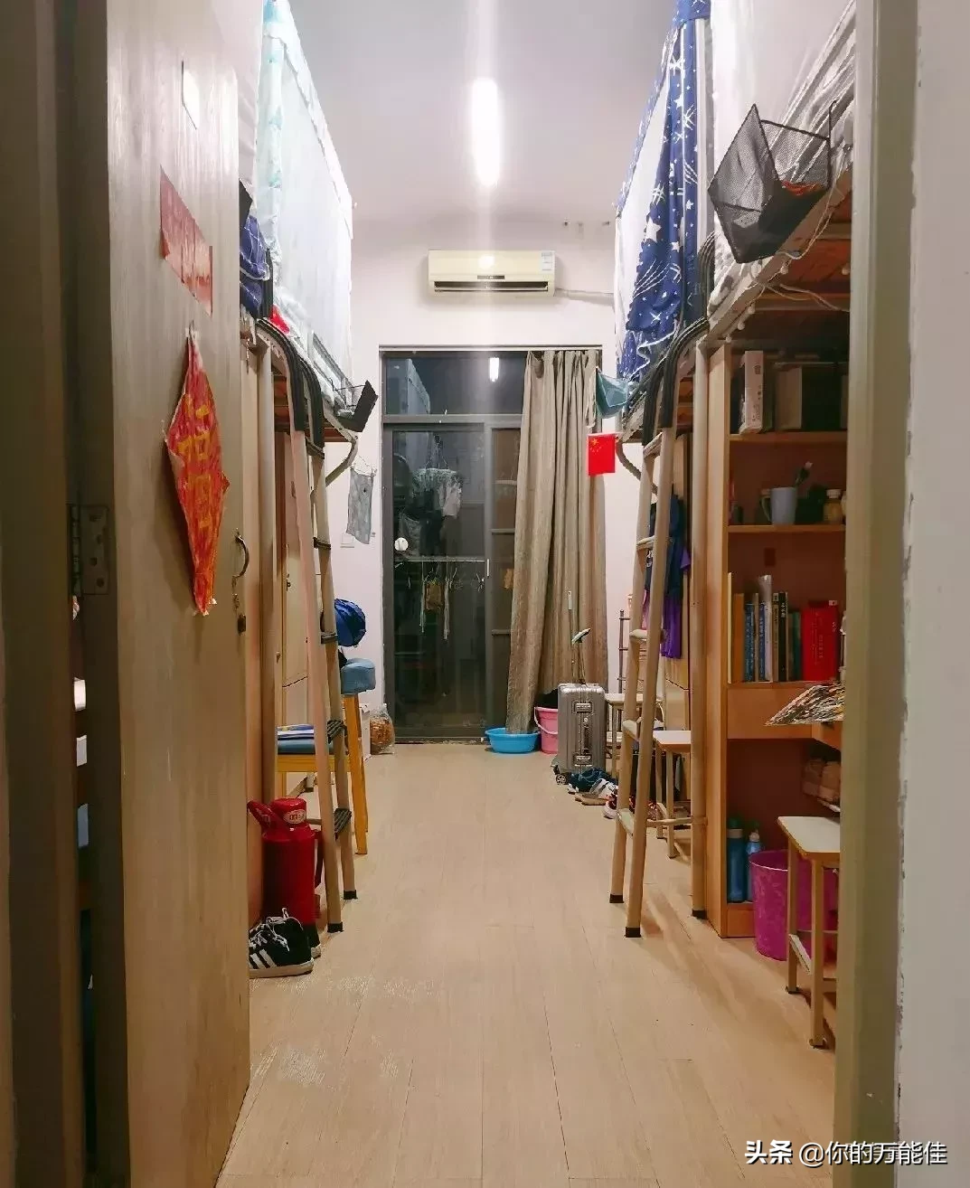 超豪华！36所双一流高校宿舍大盘点