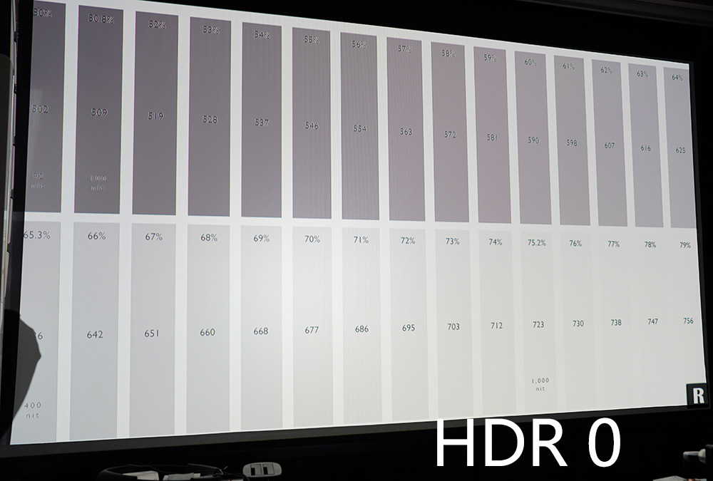 JVC的第一台激光4K HDR投影机好吗？JVC N68试用
