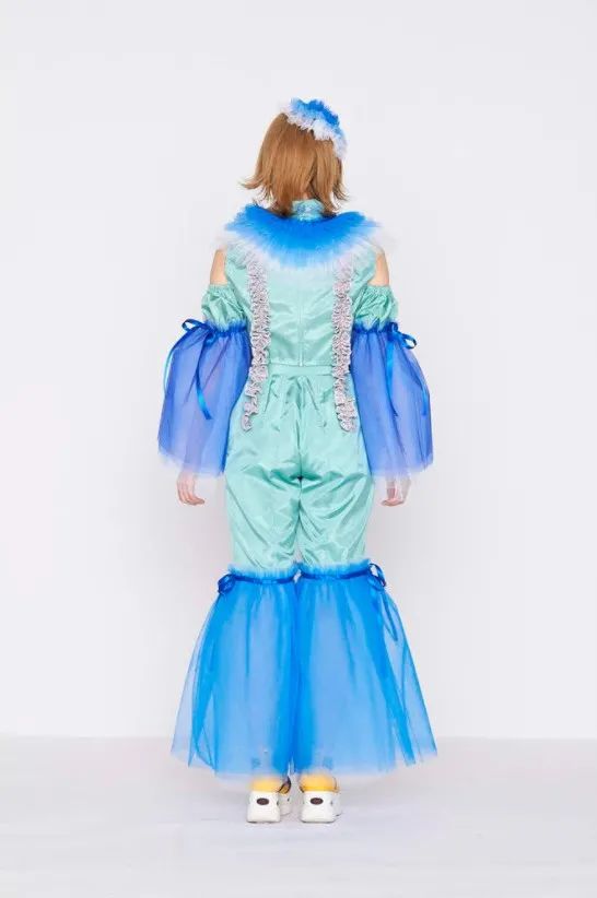 KDA课达丨2021年日本文化服装学院毕业展 （服装设计系）