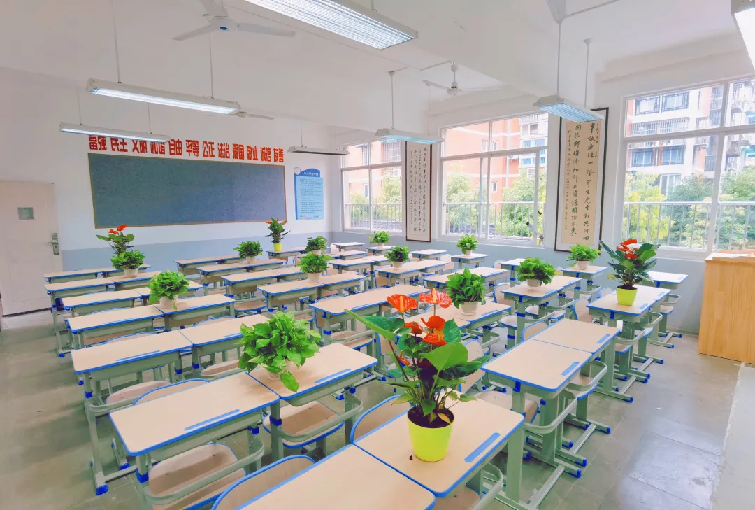 新都区2021秋新投入使用学校之一新都区教科院附属小学