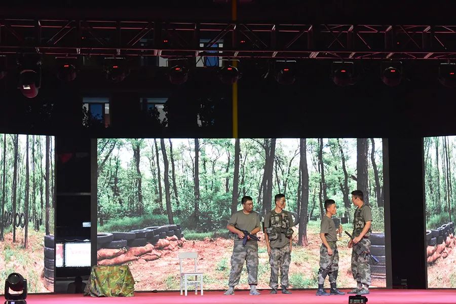 西安齐力铁路学校一周速览