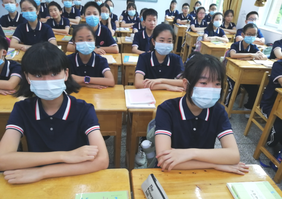 哪家校服最好看？重庆40所中学校服欣赏