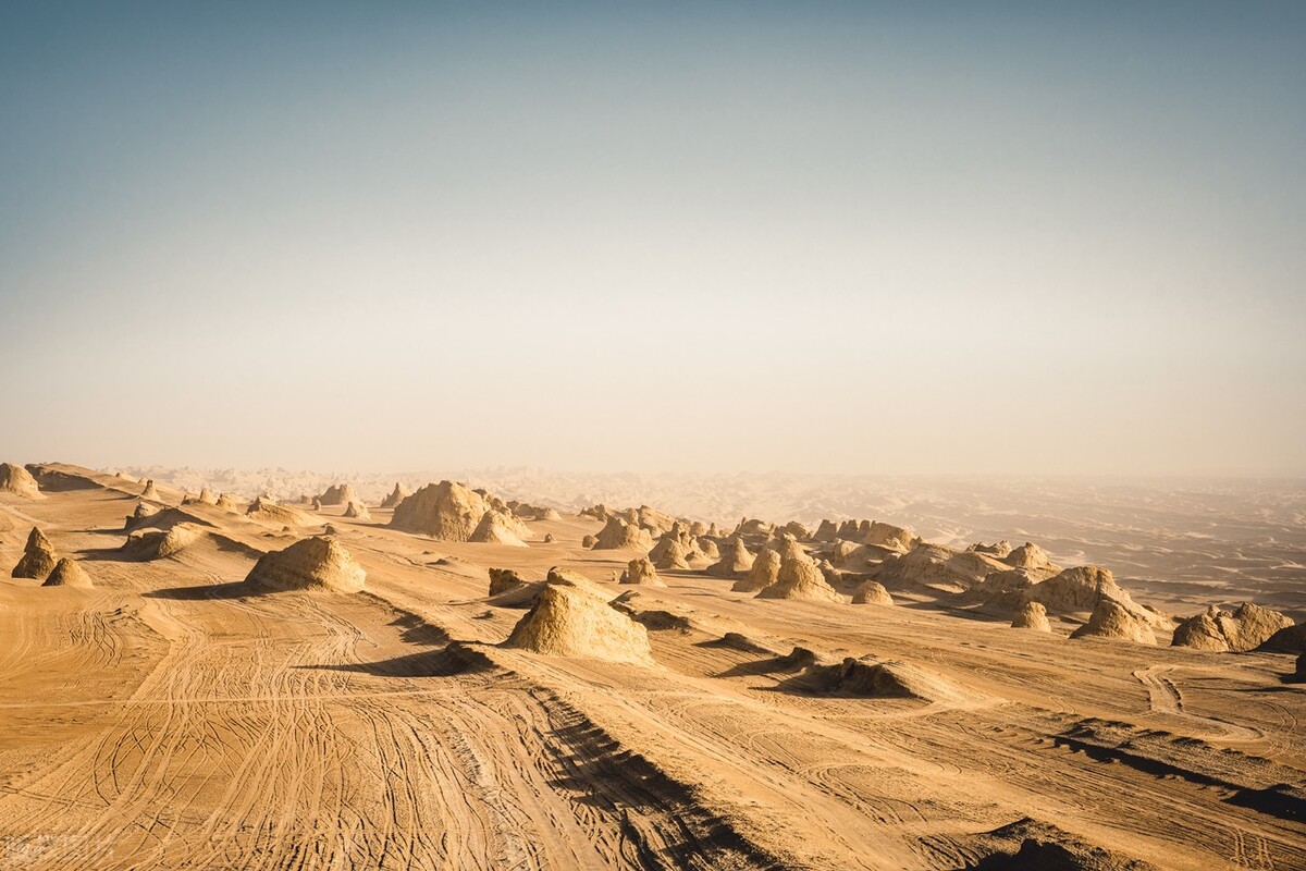 大漠孤城茫崖，遗世而独立，拥有西北最壮丽的风光，低调而又神秘插图19